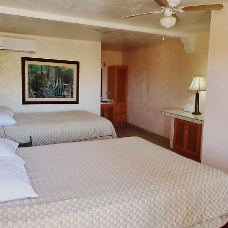 Hotel Posada Magdalena San Felipe  Eksteriør billede