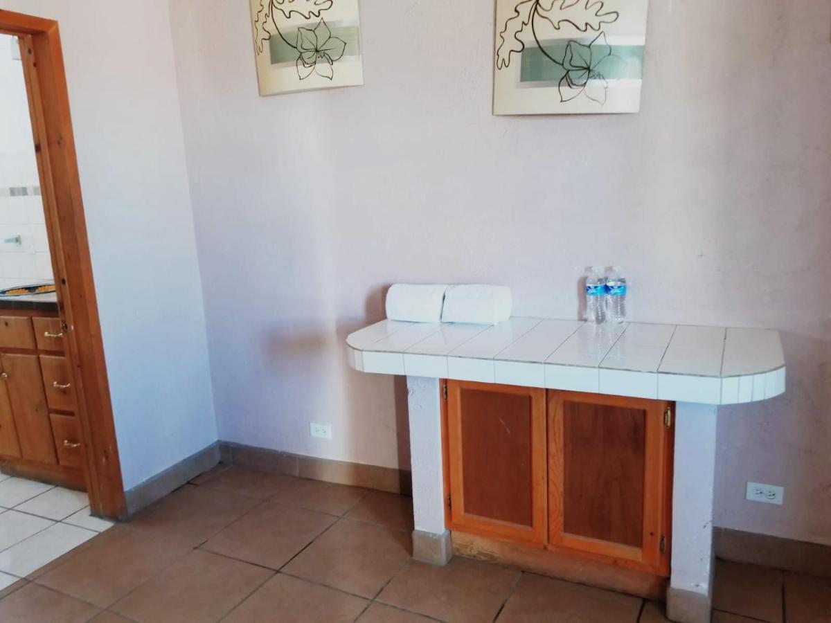 Hotel Posada Magdalena San Felipe  Eksteriør billede