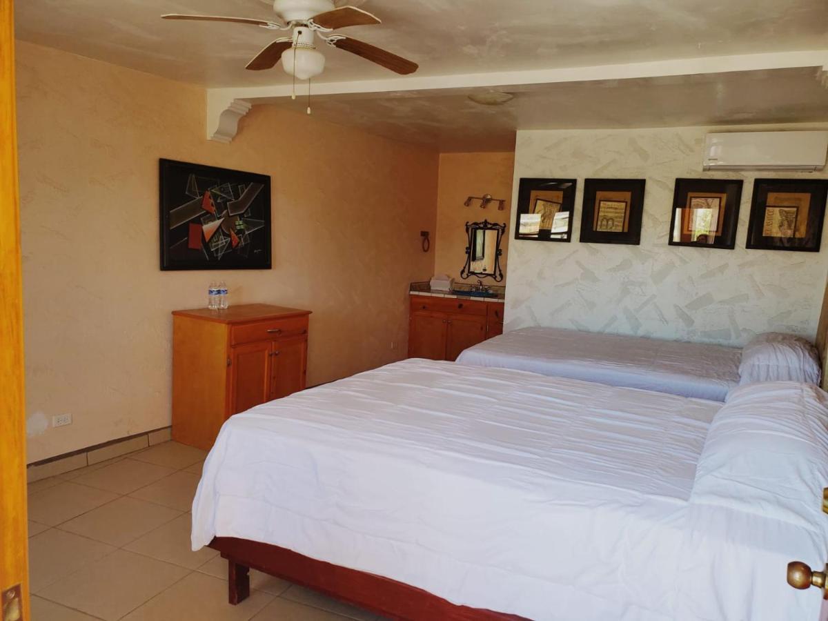 Hotel Posada Magdalena San Felipe  Eksteriør billede