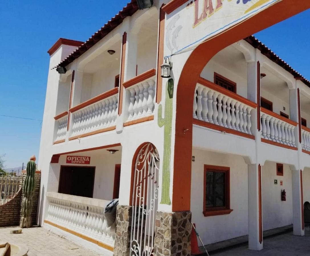 Hotel Posada Magdalena San Felipe  Eksteriør billede