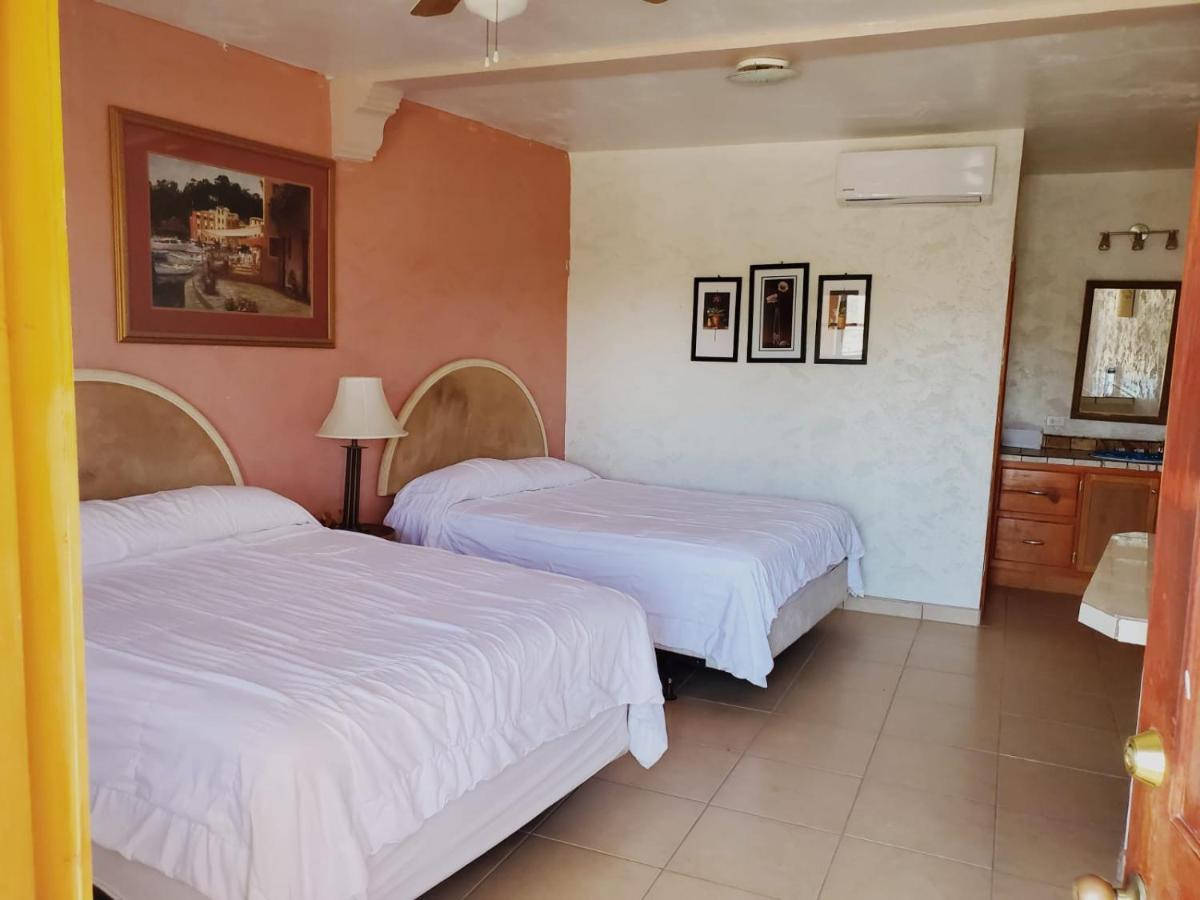 Hotel Posada Magdalena San Felipe  Eksteriør billede