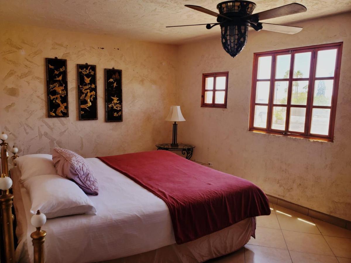 Hotel Posada Magdalena San Felipe  Eksteriør billede