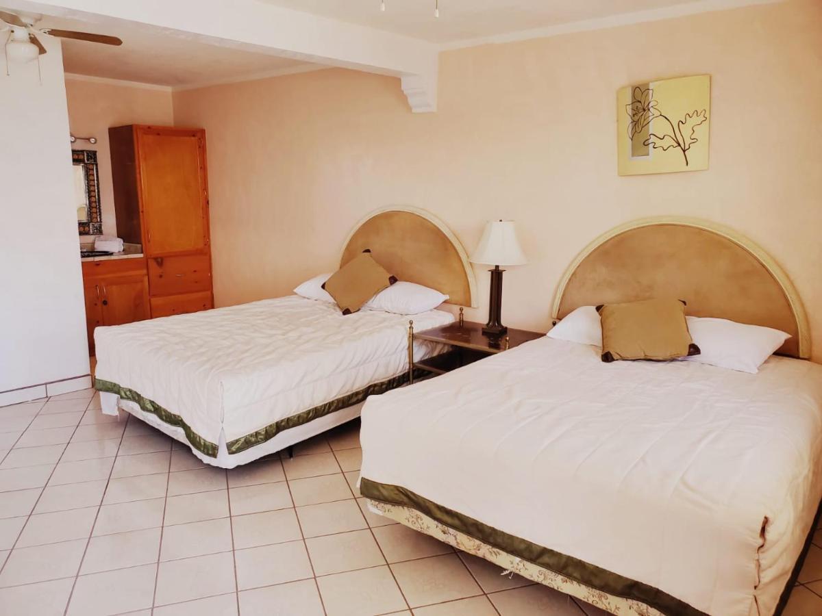 Hotel Posada Magdalena San Felipe  Eksteriør billede