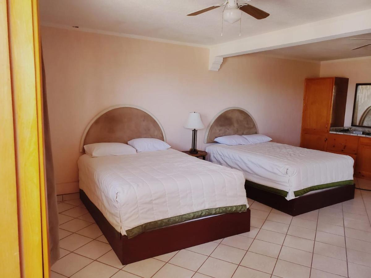 Hotel Posada Magdalena San Felipe  Eksteriør billede