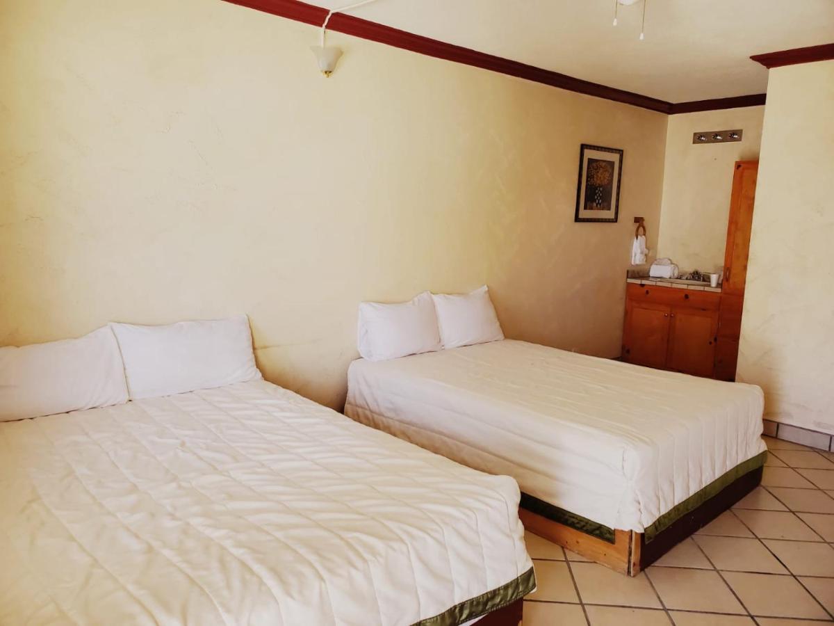 Hotel Posada Magdalena San Felipe  Eksteriør billede