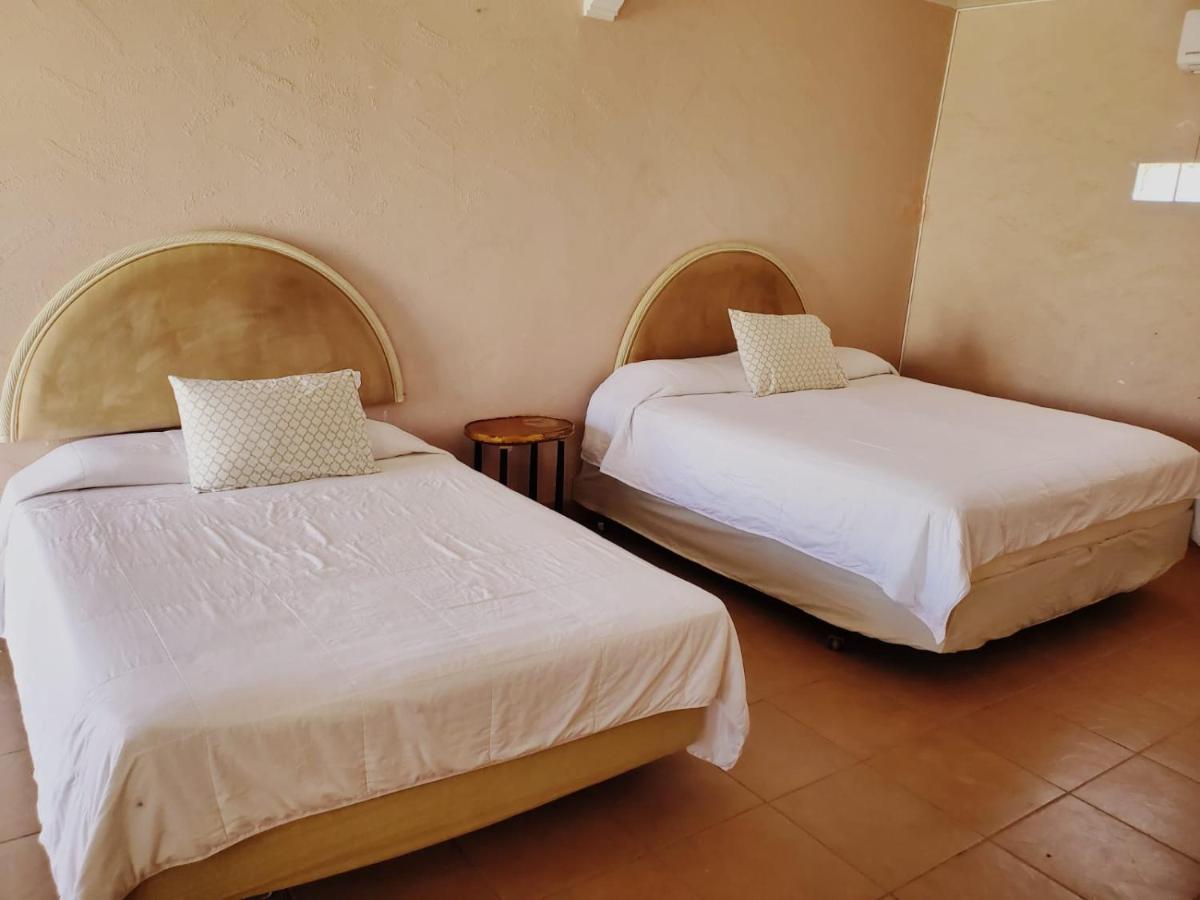 Hotel Posada Magdalena San Felipe  Eksteriør billede