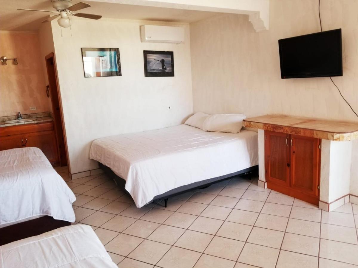 Hotel Posada Magdalena San Felipe  Eksteriør billede