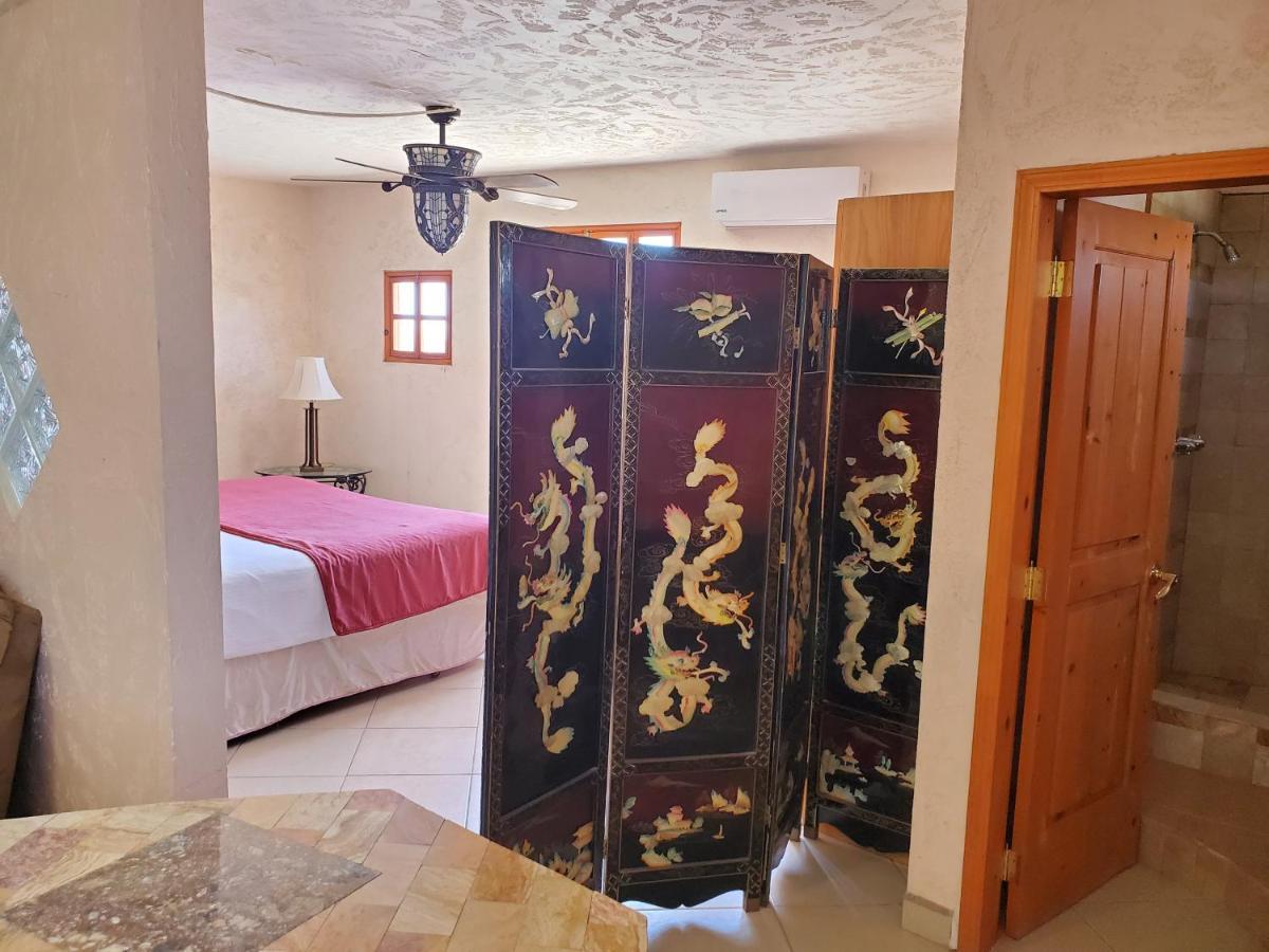 Hotel Posada Magdalena San Felipe  Eksteriør billede