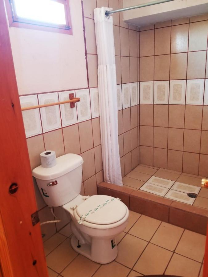 Hotel Posada Magdalena San Felipe  Eksteriør billede