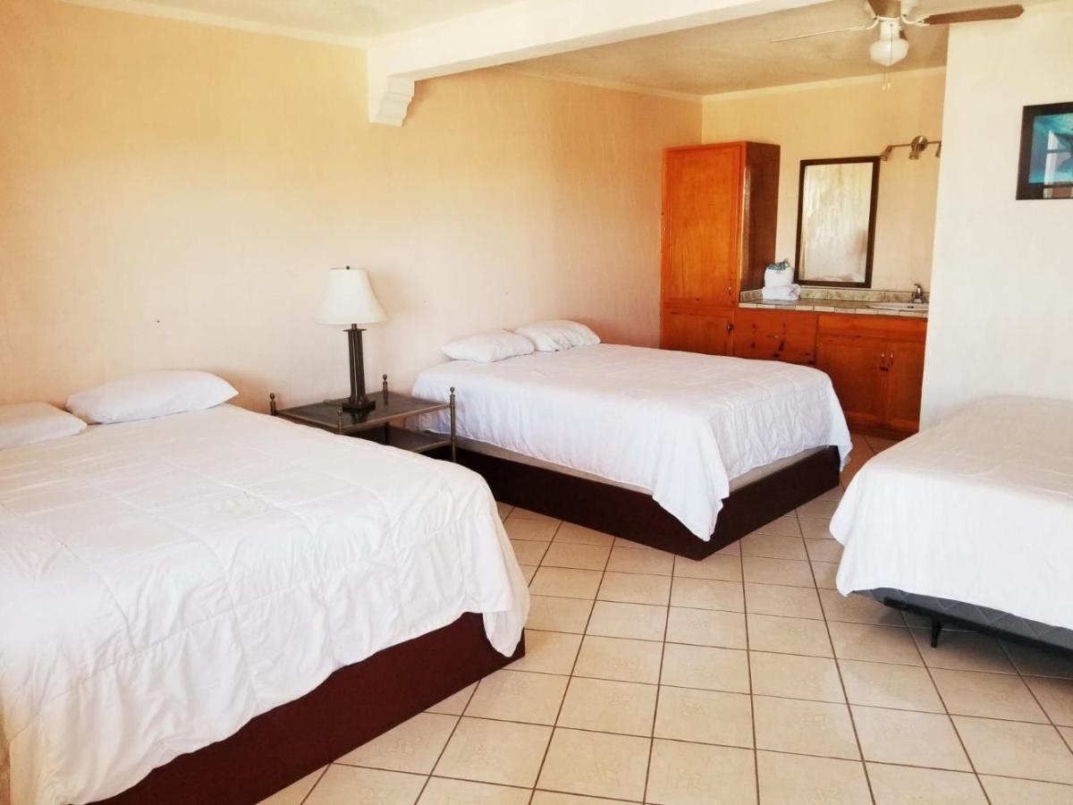 Hotel Posada Magdalena San Felipe  Eksteriør billede