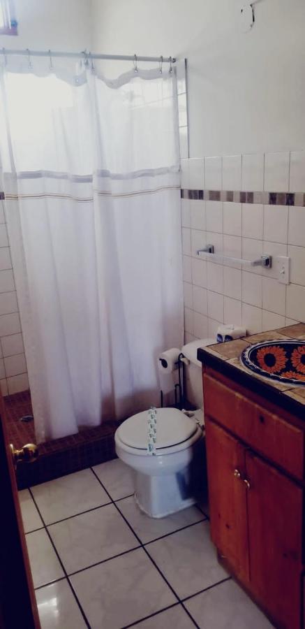 Hotel Posada Magdalena San Felipe  Eksteriør billede