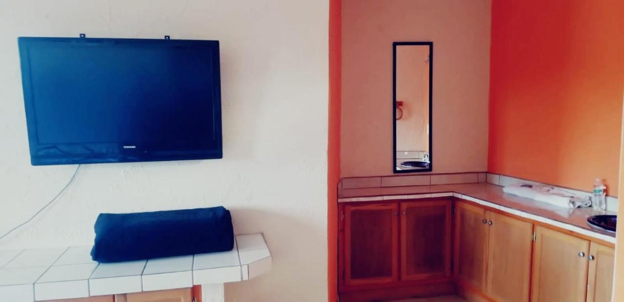 Hotel Posada Magdalena San Felipe  Eksteriør billede