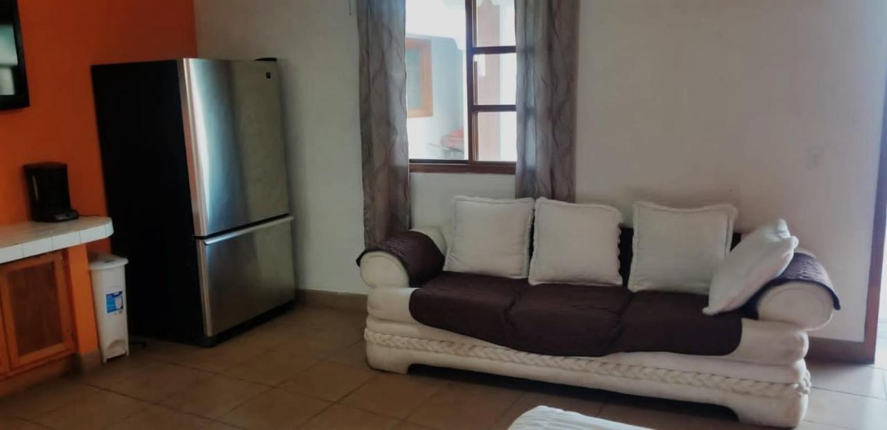Hotel Posada Magdalena San Felipe  Eksteriør billede