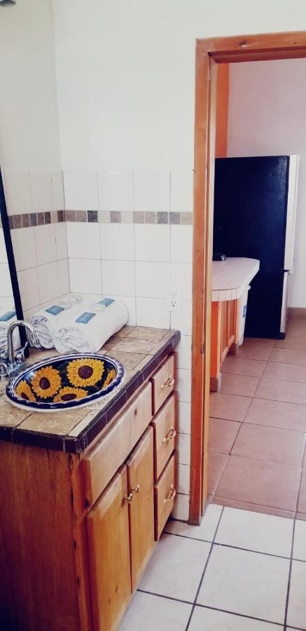 Hotel Posada Magdalena San Felipe  Eksteriør billede